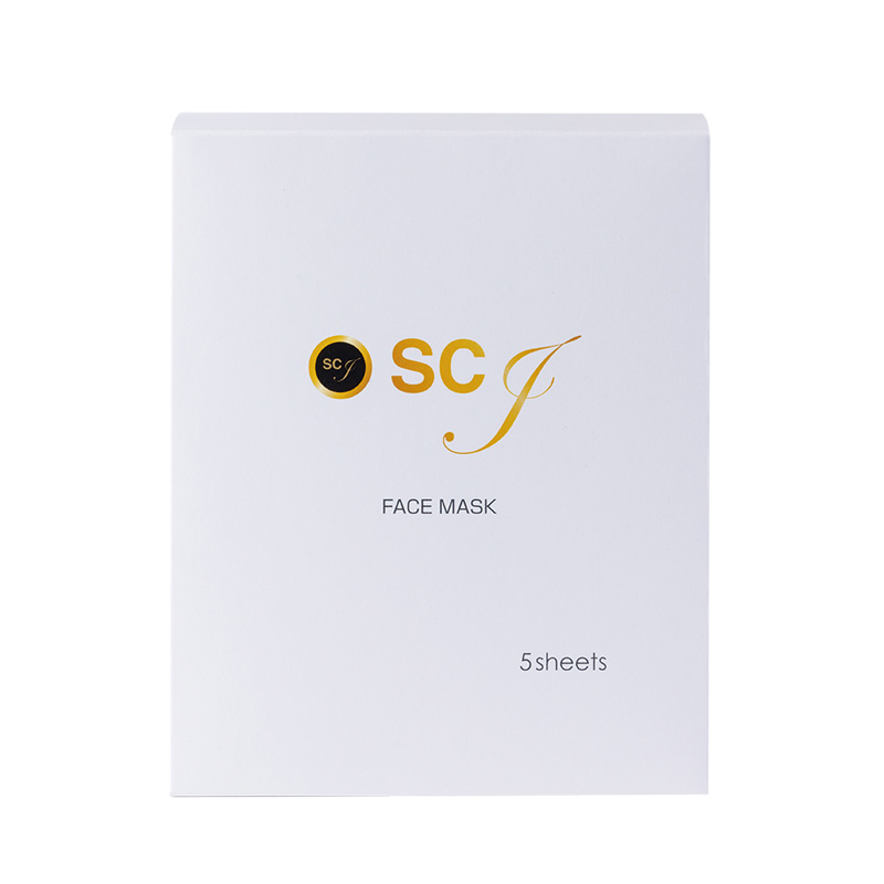 SCJフェイスマスク